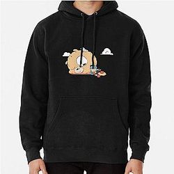 Hilda Netflix Cartoon Kids Show Pullover Hoodie