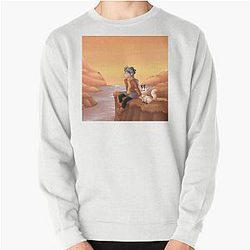 Hilda Netflix Pullover Sweatshirt