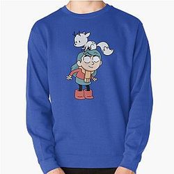 Hilda and Twig Pullover Sweatshirt