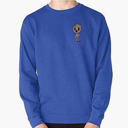 Cute Hilda Netflix Hilda Birthday Gift Best Selling Pullover Sweatshirt