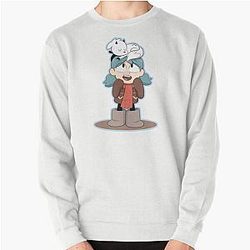 Netflix Hilda, Hilda cartoon, kids show Hilda, Hilda NETFLIX
