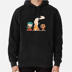 Hilda Woodman Pullover Hoodie
