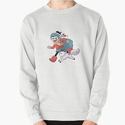 Hilda the Sweatshirt
