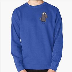 Cute Hilda Netflix Hilda crow birthday gift best Sallying Pullover Sweatshirt