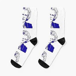 Margaret Thatcher Socks