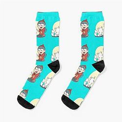 Hilda Netflix Hilda and Twig Cartoon Kids Show
