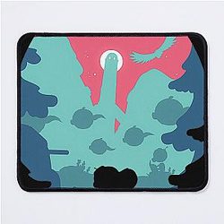 Hilda Mouse Pad