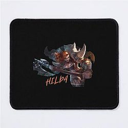 Mobile Legends Hilda Mouse Pad