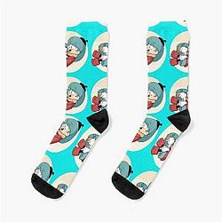 Hilda Netflix Hilda and Twig cartoon kids show