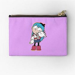 Hilda and Twig's cute birthday gift Zipper Pouch