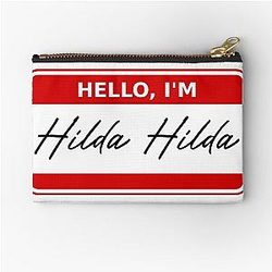 Hilda Zipper Pouch