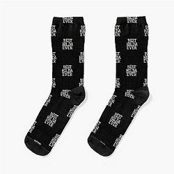 Best  Hilda  Personalized Name Socks