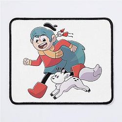 Hilda the Mouse Pad