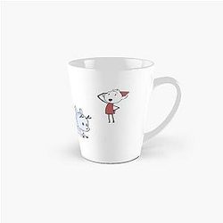 Hilda Character Tall Mug
