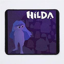 Hilda Mousepad