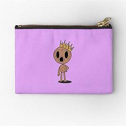 Cute Hilda Netflix Hilda Birthday Gift Cute Best Salling Zipper Pouch