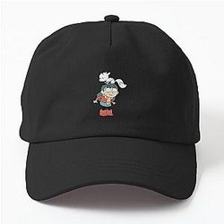 Cute Hilda Netflix Hilda and Twig Birthday Gift Salling Dad Hat