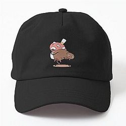 Cute Hilda Netflix, Hilda's Mayor and Cat's Birthday Gift, Best Salling Dad Hat