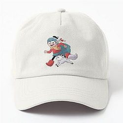 Hilda the series Dad Hat