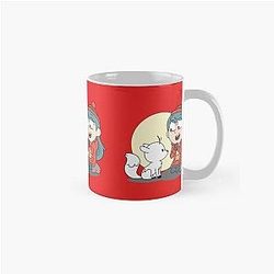 Hilda Netflix Hilda and Twig Classic Mug