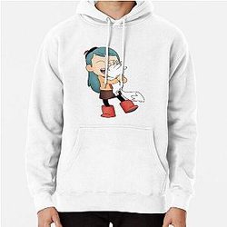 Hilda Twig Pullover Hoodie