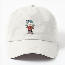 Hilda Dad Hat