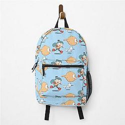 Hilda Backpack Adventure