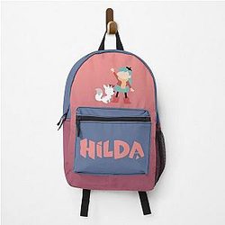 Hilda and Twig Backpack
