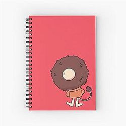 Nisse Hilda Notebook