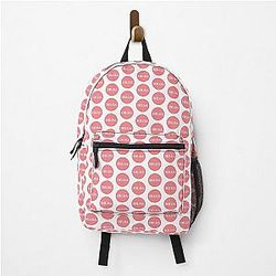 Hilda Pink Backpack