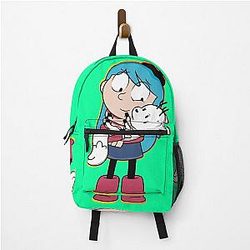 Hilda Netflix Hilda and Twig Backpack