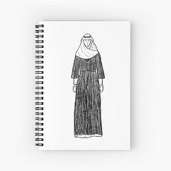 Hilda of Whitby Notebook