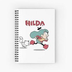 Hilda Netflix Sleeping Twig