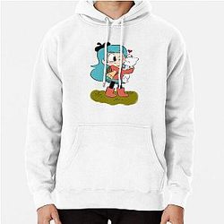 Hilda Netflix Pullover Hoodie