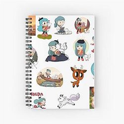 Hilda on Netflix