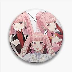 Hilda Pin