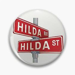 Hilda Street, Hilda Boulevard - Fantasy High Senior Year
