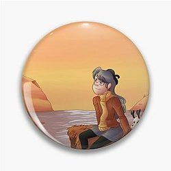 Hilda Netflix Pin