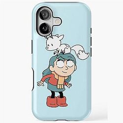 Hilda and iPhone Tough Case
