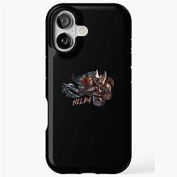 Mobile Legends Hilda iPhone Tough Case