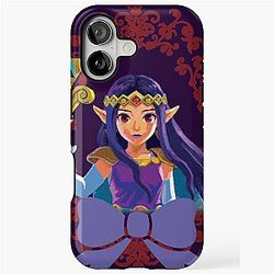Princess Hilda of Lorule iPhone Case