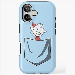 Alfur iPhone Tough Case