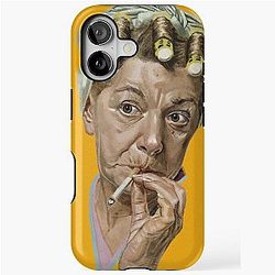 Our Hilda iPhone Case