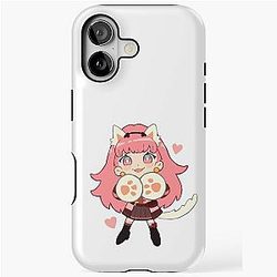 Hilda iPhone Tough Case