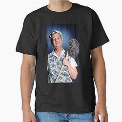 Hilda Ogden Classic T-Shirt
