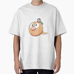 Hilda Oversized T-Shirt