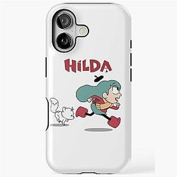 Hilda Twig on Netflix