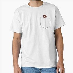 Hilda Pocket T-Shirt