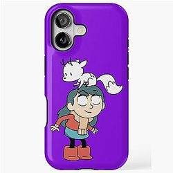 Hilda and Twig Birthday Gift Tough Case