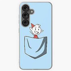 Alfur in your pocket Samsung Galaxy Soft Case